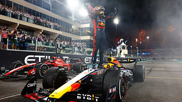 Max Verstappen Red Bull (49)